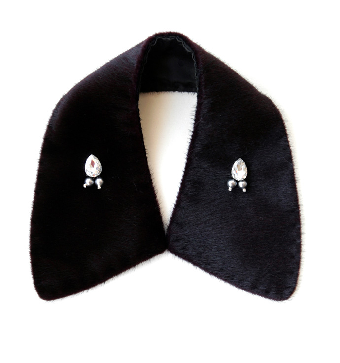 Новогодняя коллекция украшений Volha Jewelry (фото 4)