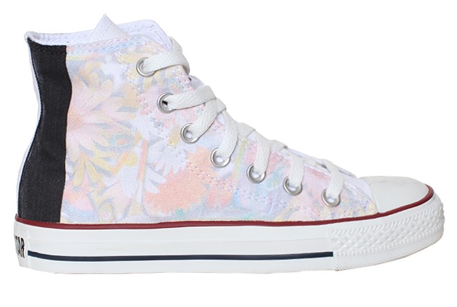 Именные кеды Converse by Tibi (фото 4)