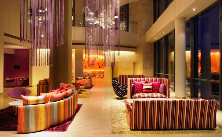 Отель Missoni в Кувейте (фото 7)