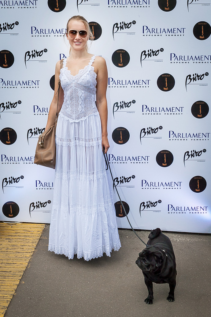 LuxCartel и Олимпия Ле-Тан в Москве (фото 2)