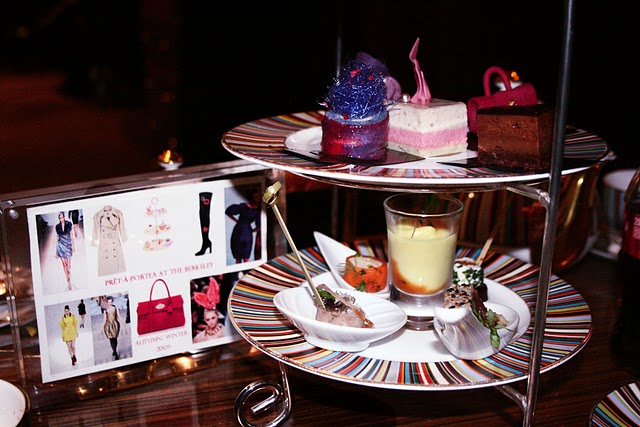 Чаепитие в Лондоне (фото 10)