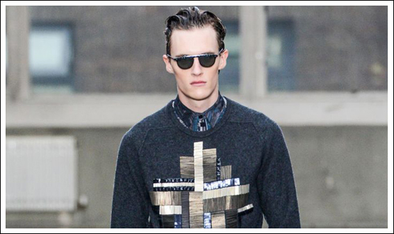 Неделя мужской моды в Лондоне: саундтреки (фото 3)