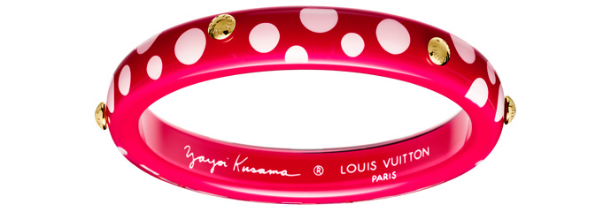 Яйои Кусама для Louis Vuitton (фото 4)