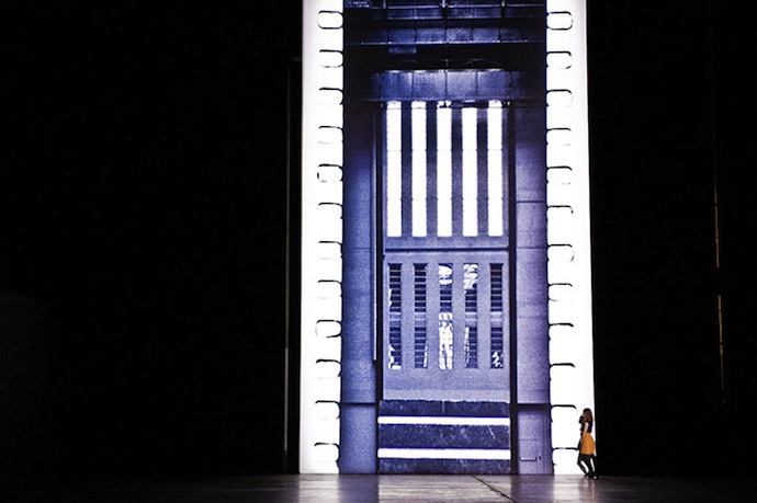 Tасита Дин в галерее Тейт (фото 2)