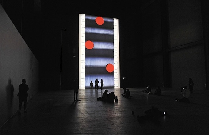 Tасита Дин в галерее Тейт (фото 4)