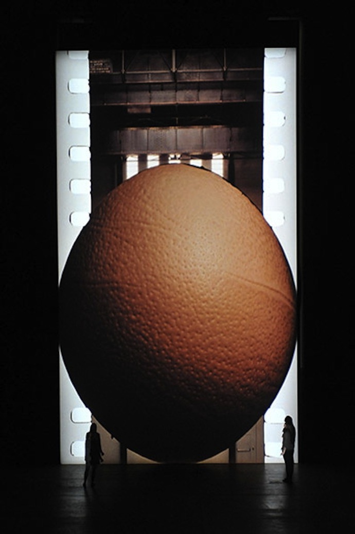 Tасита Дин в галерее Тейт (фото 6)