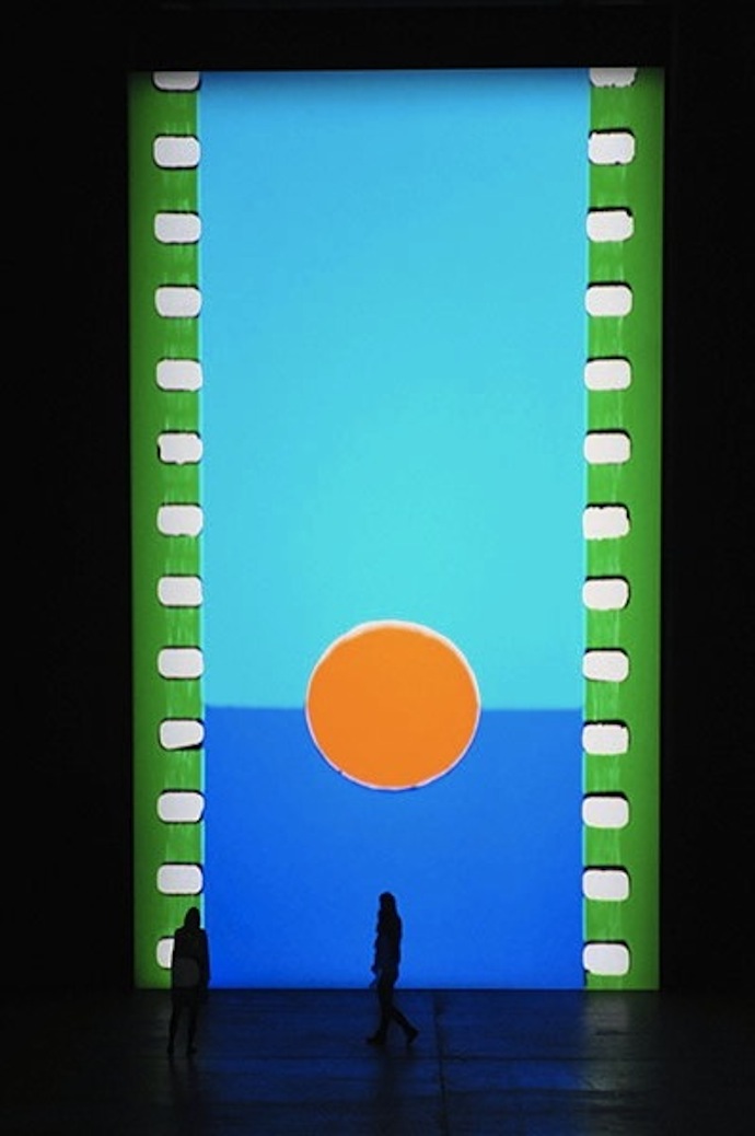 Tасита Дин в галерее Тейт (фото 7)