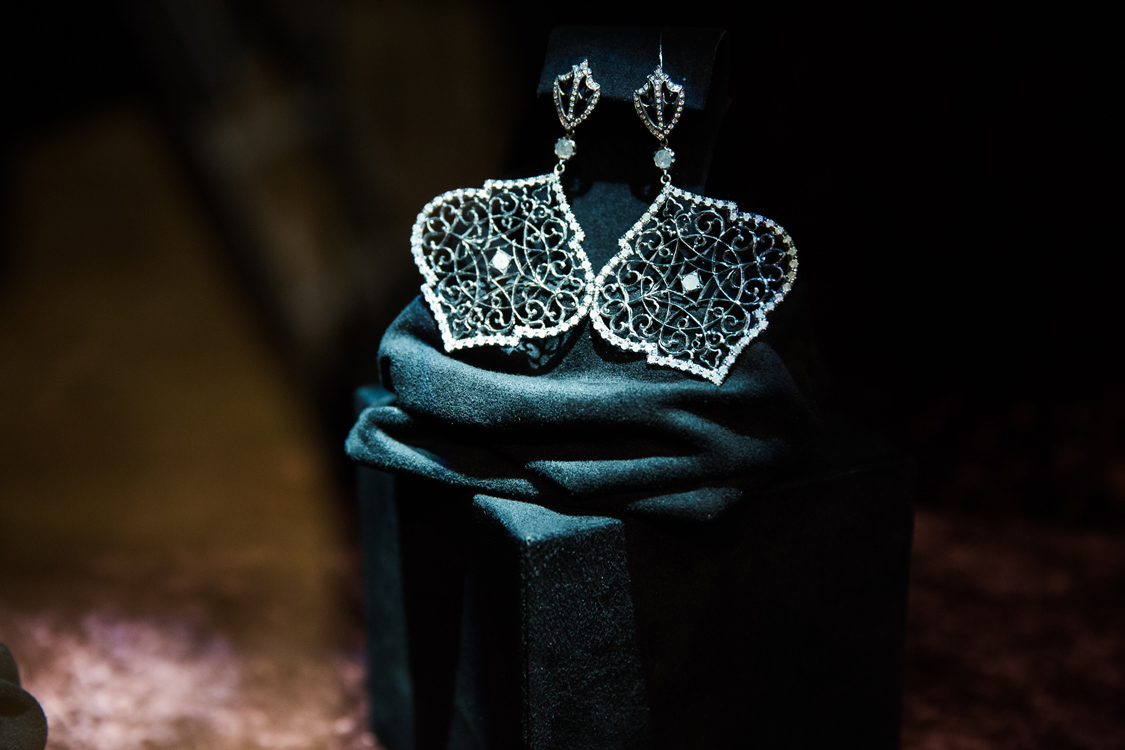 Презентация коллекции Loree Rodkin в Москве (фото 35)