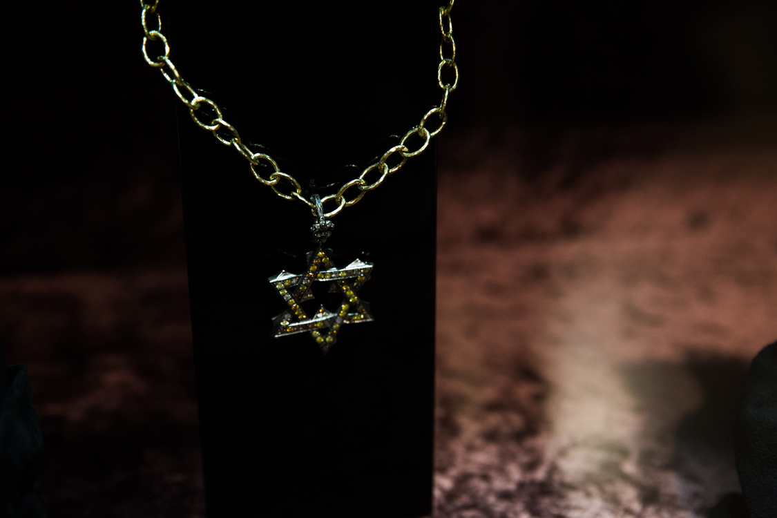 Презентация коллекции Loree Rodkin в Москве (фото 38)