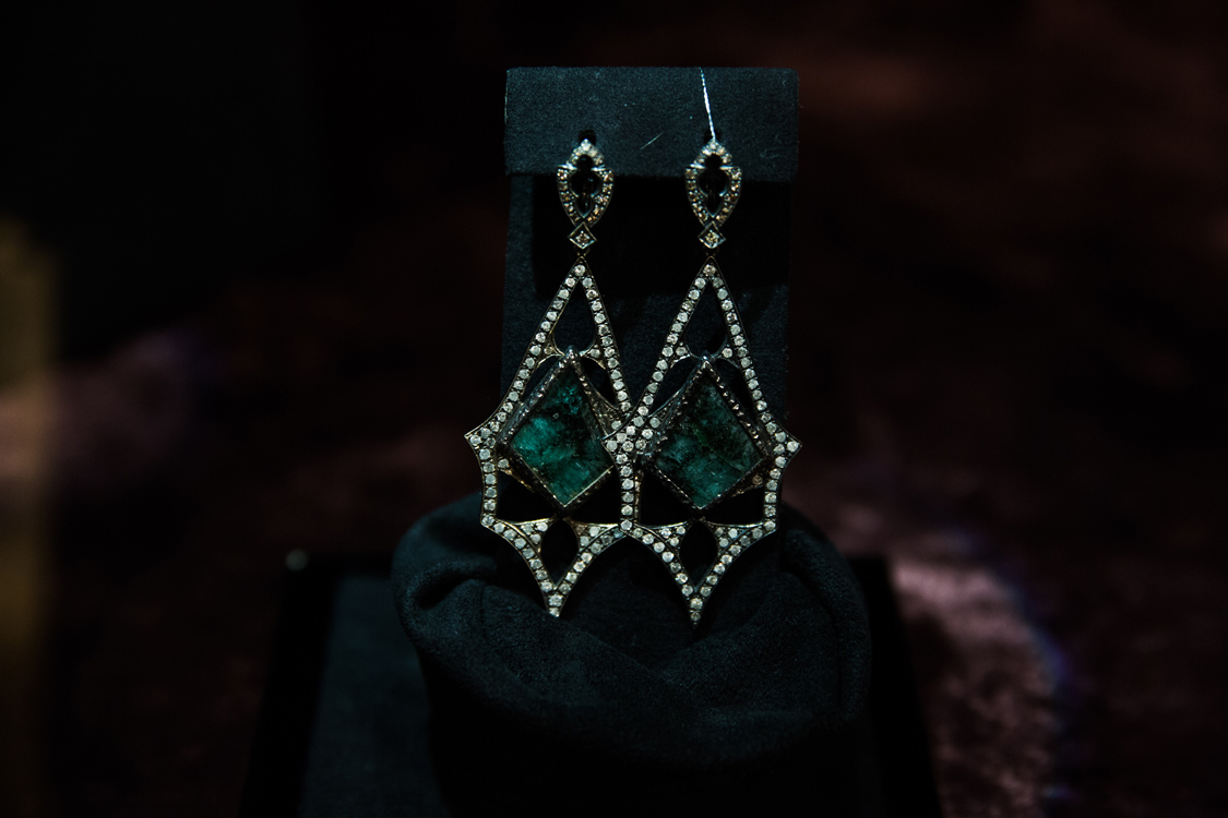 Презентация коллекции Loree Rodkin в Москве (фото 36)