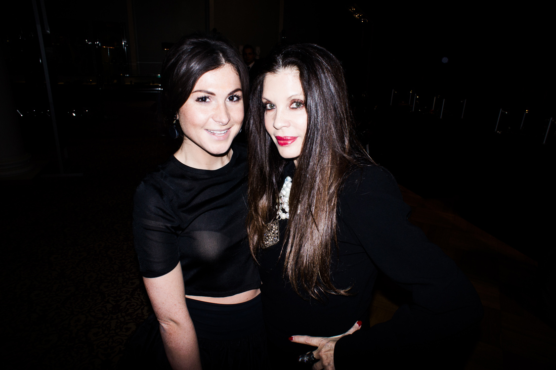 Презентация коллекции Loree Rodkin в Москве (фото 26)