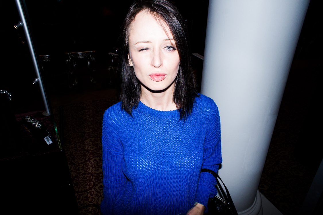 Презентация коллекции Loree Rodkin в Москве (фото 17)