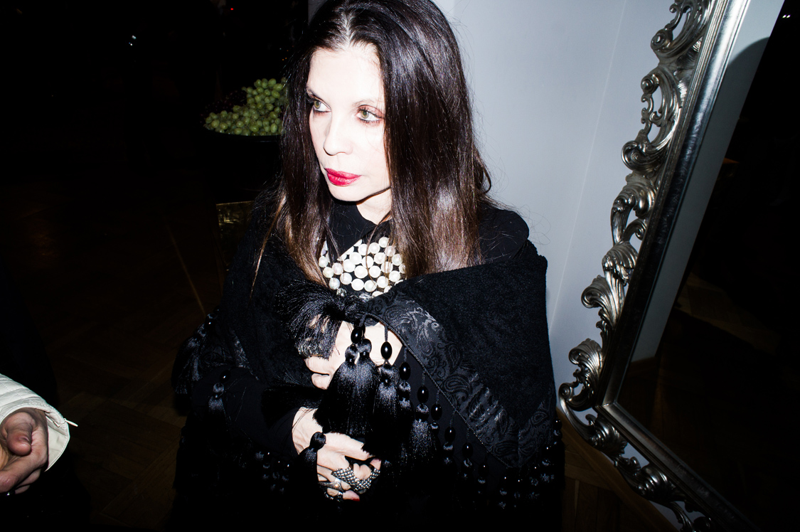 Презентация коллекции Loree Rodkin в Москве (фото 34)