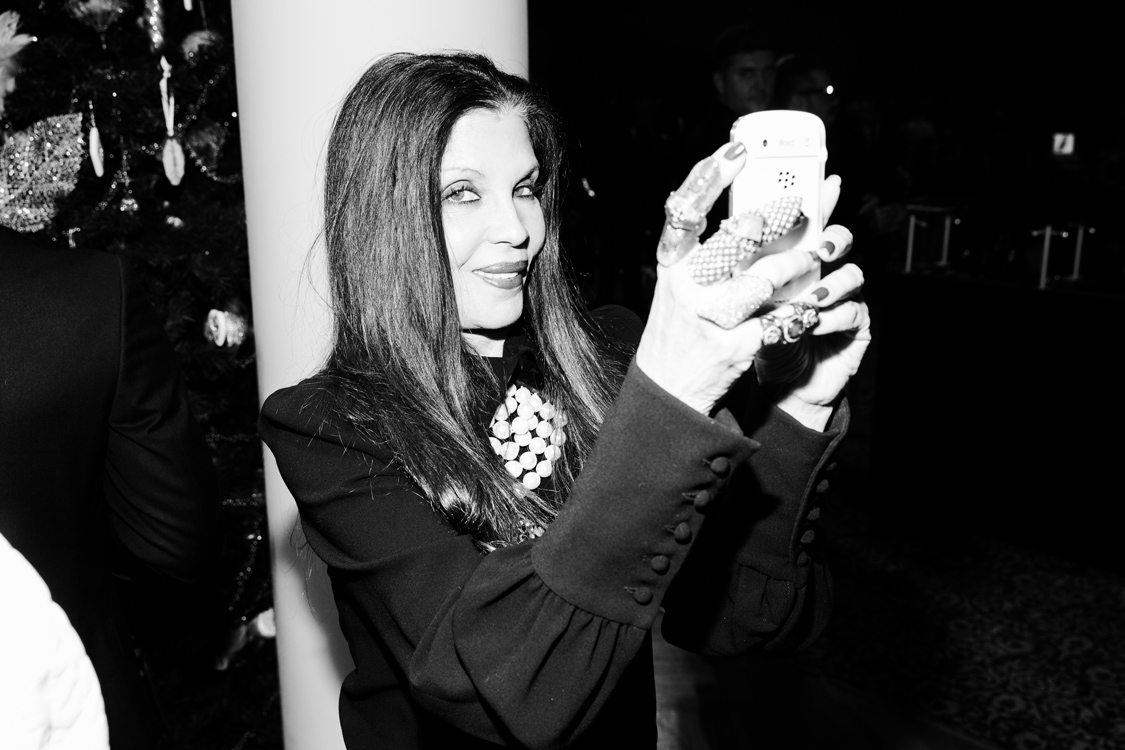 Презентация коллекции Loree Rodkin в Москве (фото 31)