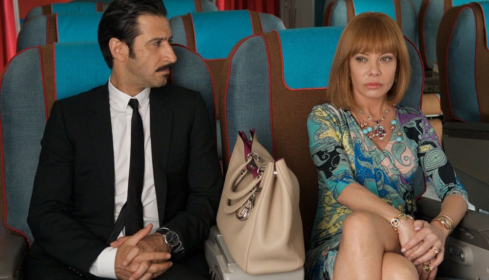 Альмодовар снял комедию о стюардах (фото 1)