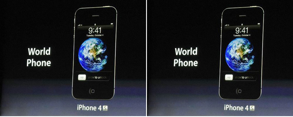 Компания Apple презентовала iPhone 4S! (фото 2)