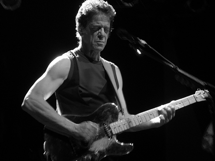 Альбом Lou Reed и Metallica выйдет осенью (фото 2)