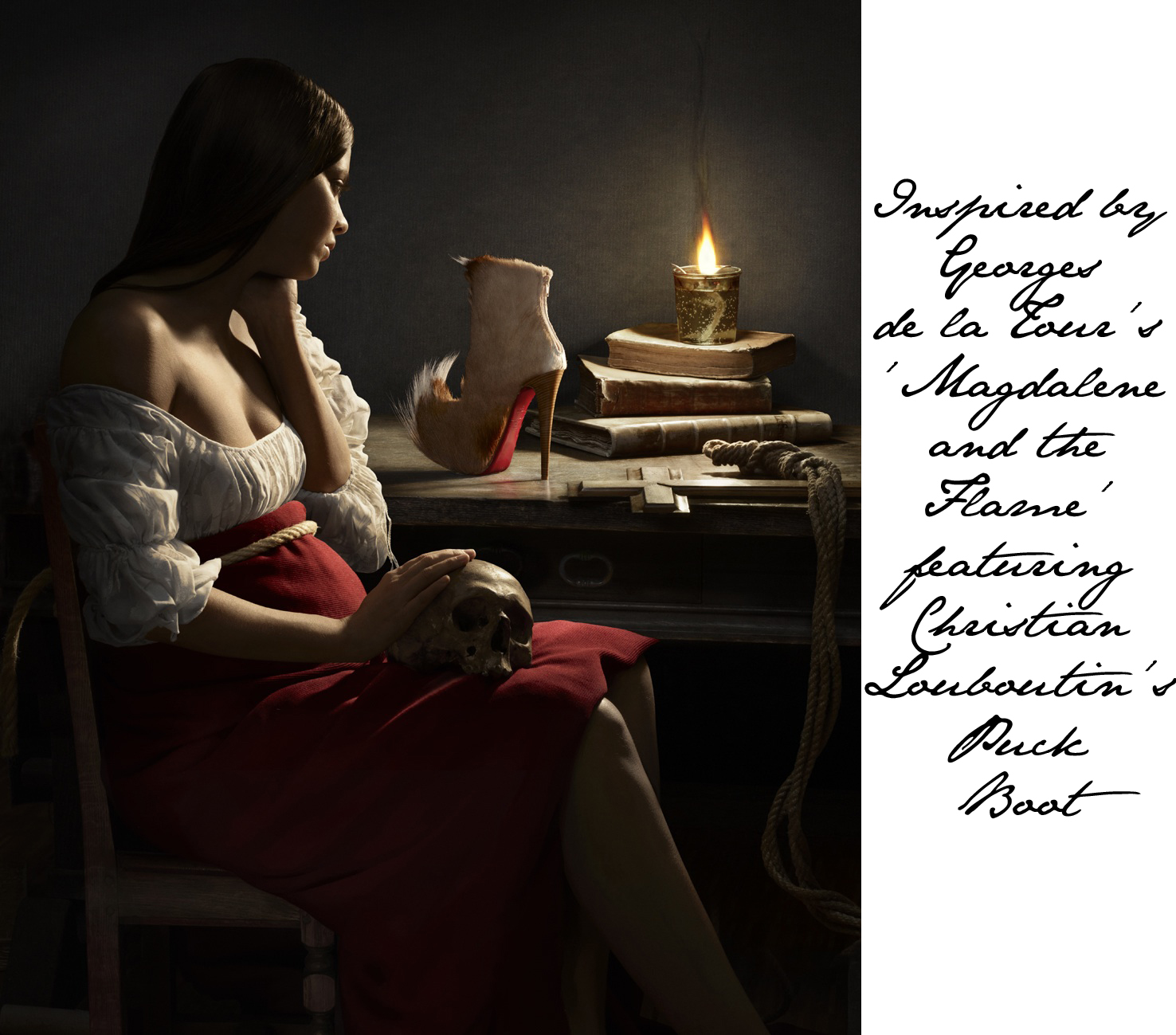 Новая коллекция Christian Louboutin (фото 3)