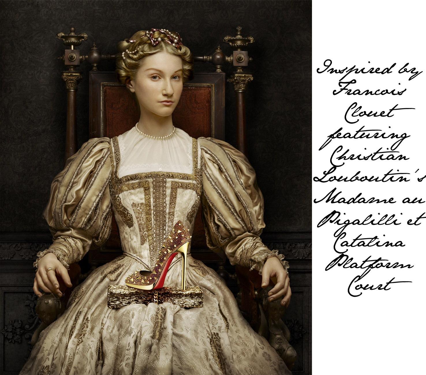 Новая коллекция Christian Louboutin (фото 1)