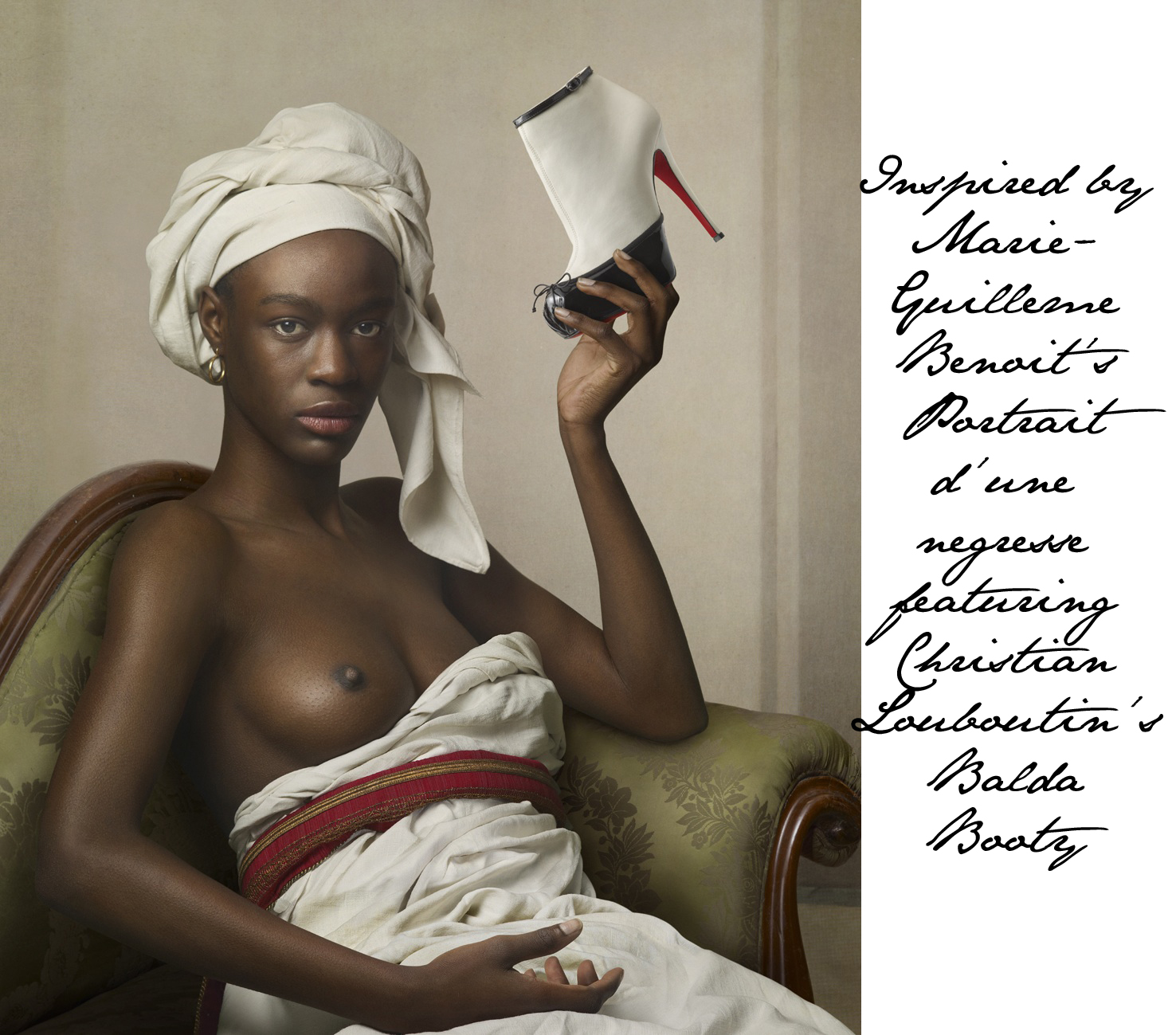 Новая коллекция Christian Louboutin (фото 4)