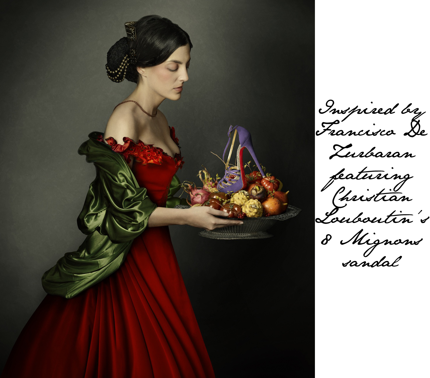 Новая коллекция Christian Louboutin (фото 5)