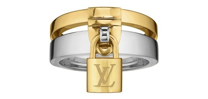 Под замком: новые украшения Louis Vuitton (фото 1)