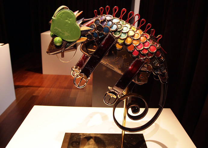 Монстры Louis Vuitton (фото 4)