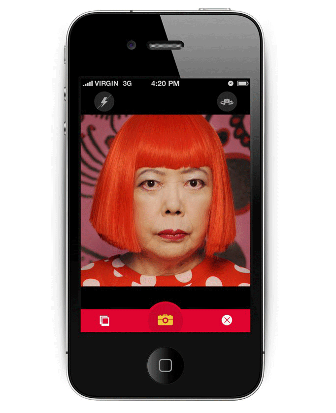 Яйои Кусама для Louis Vuitton (фото 7)