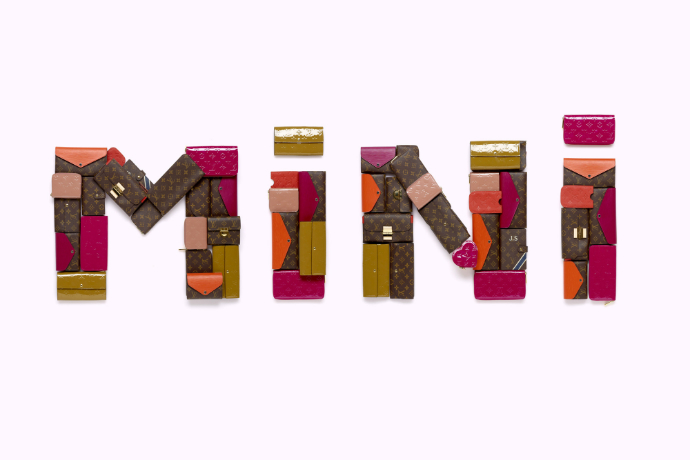 Реклама городской коллекции сумок Louis Vuitton (фото 10)