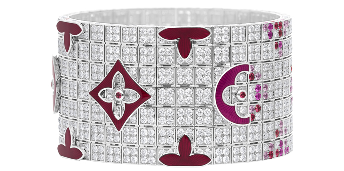 Новая коллекция украшений Louis Vuitton (фото 8)