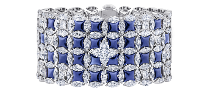 Новая коллекция украшений Louis Vuitton (фото 6)