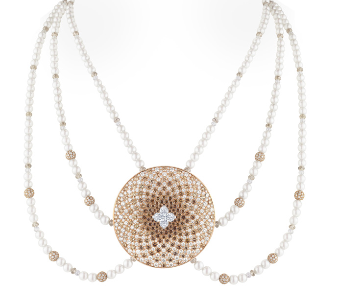 Новая коллекция украшений Louis Vuitton (фото 1)