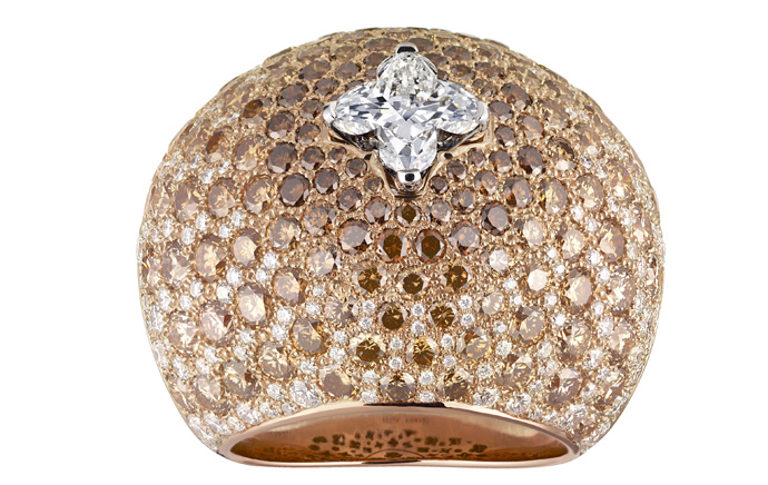 Новая коллекция украшений Louis Vuitton (фото 2)