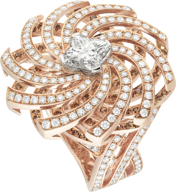 Новая коллекция украшений Louis Vuitton (фото 3)