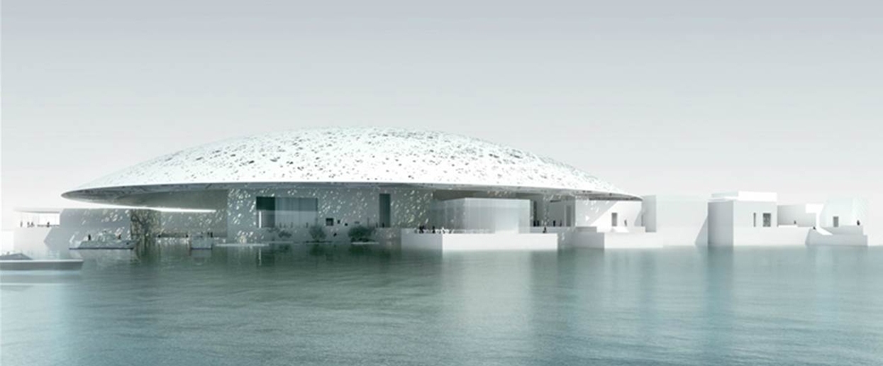 Филиал Лувра в Абу-Даби откроется в 2015 году (фото 5)