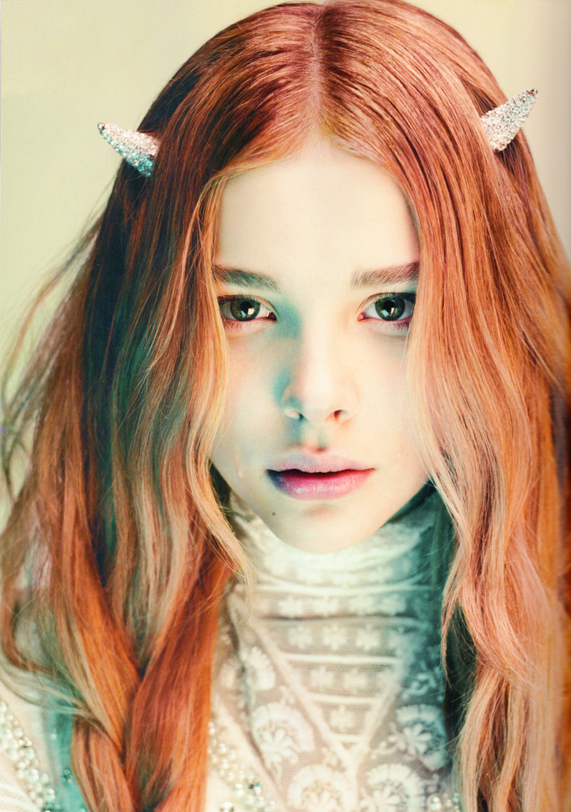 "Мрачные тени" Тима Бертона (фото 8)