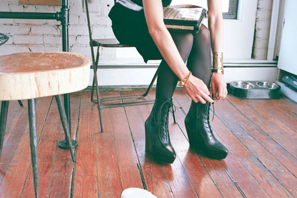 Loeffler Randall запускает линию сумок (фото 8)