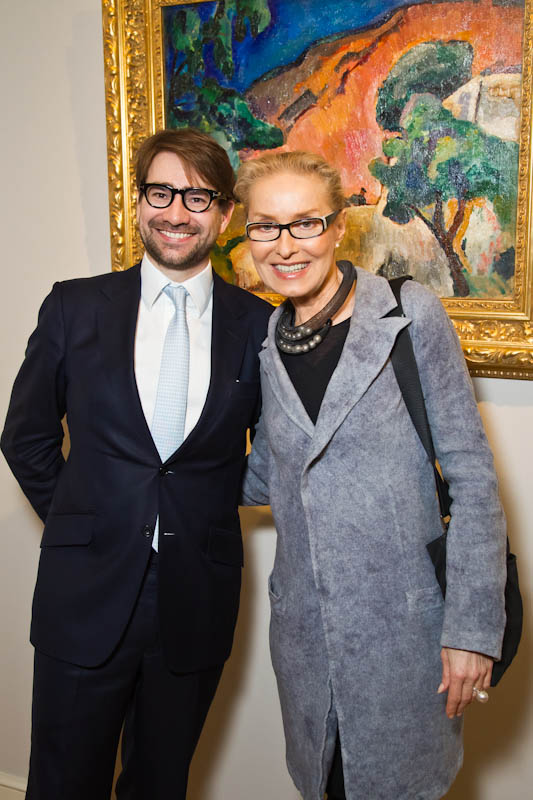 Гай Визи — новый директор "Christie's Россия" (фото 1)