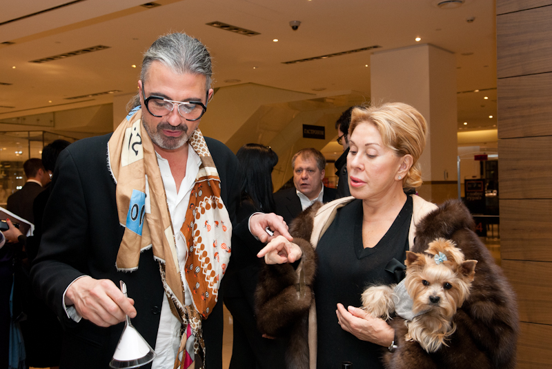 Histories de Parfums в ЦУМе (фото 1)