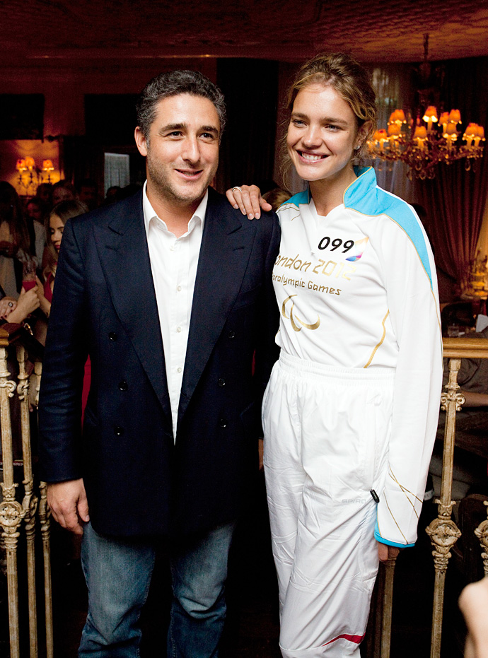 Десерт Naked Heart от Натальи Водяновой (фото 5)