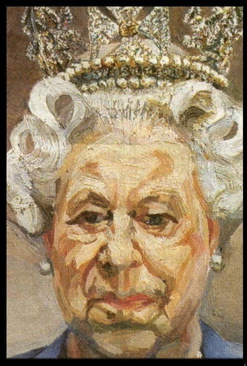 20 июля умер Люсьен Фрейд (фото 2)