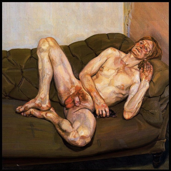 20 июля умер Люсьен Фрейд (фото 5)