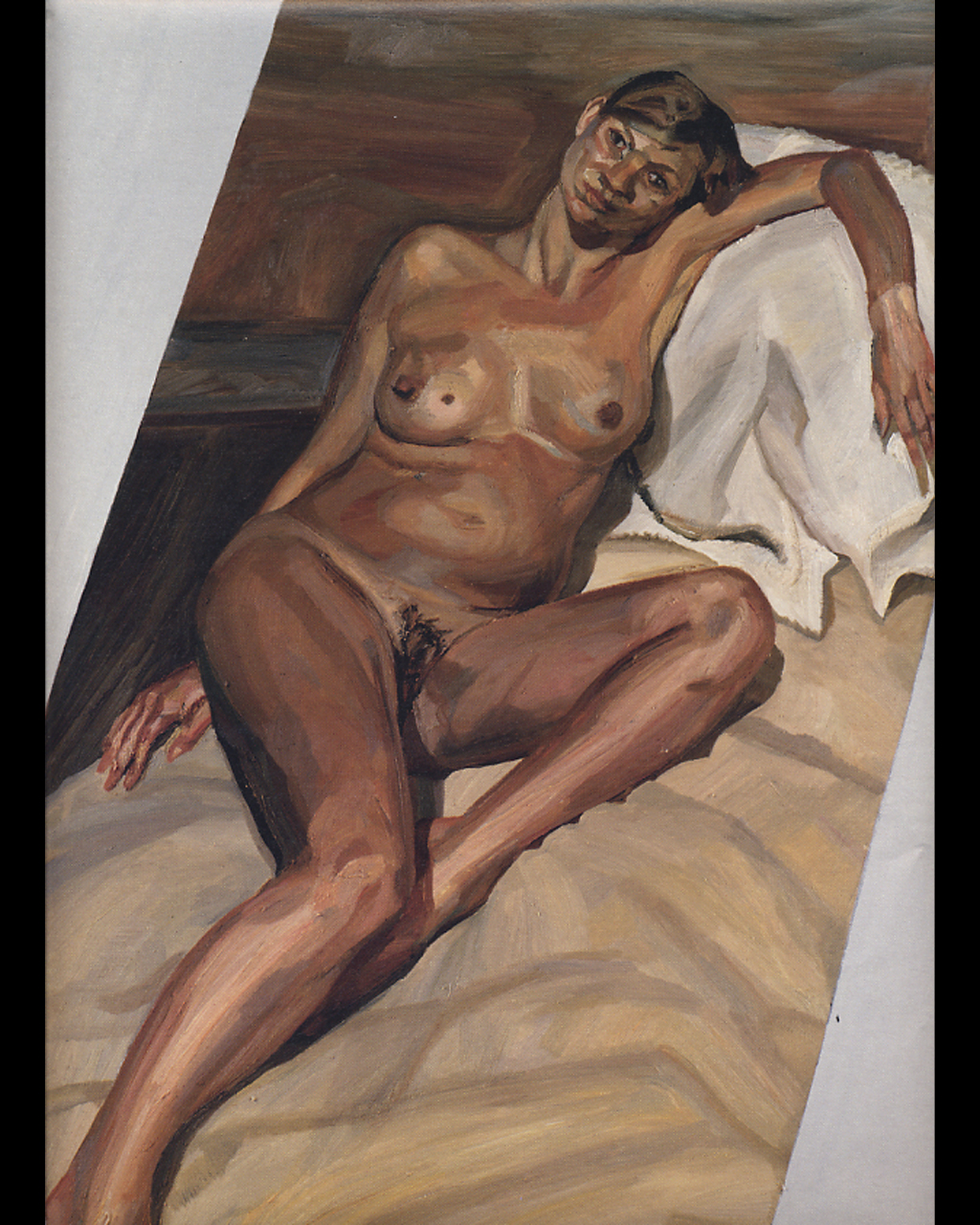 20 июля умер Люсьен Фрейд (фото 3)