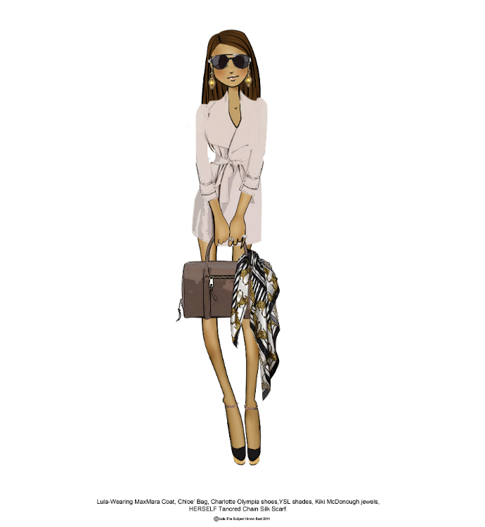 Новый журнал: Herself Magazine (фото 2)