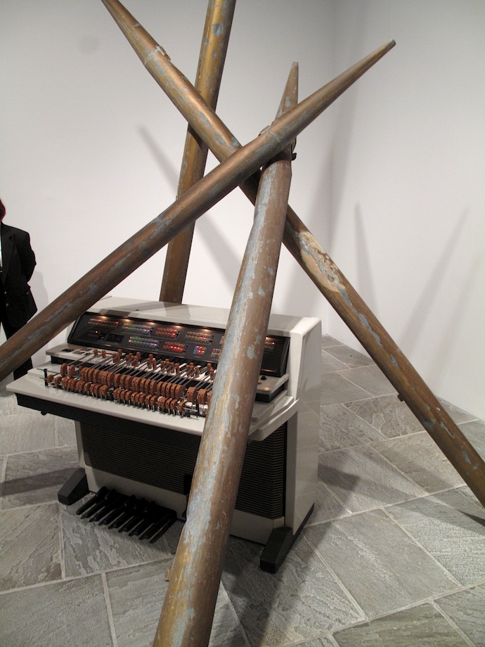 Выбор Buro 24/7: Whitney Biennial 2012 (фото 4)