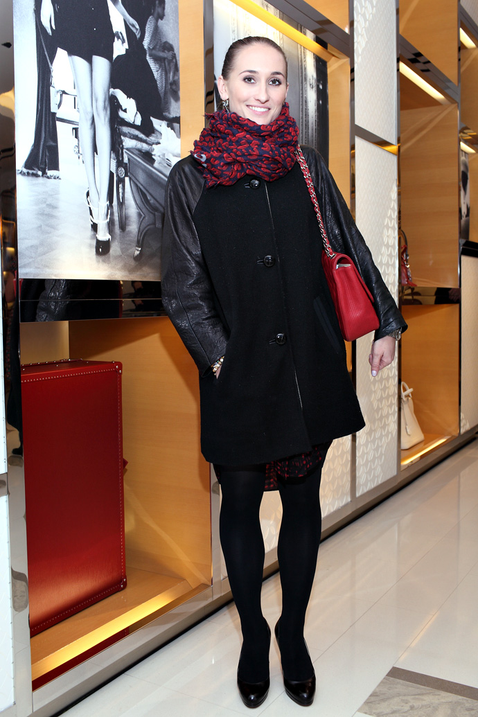 Кинопробы Ольги Изаксон (фото 6)