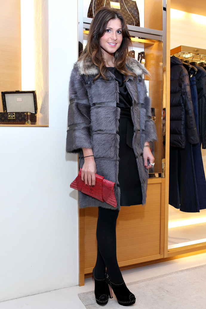 Кинопробы Ольги Изаксон (фото 2)