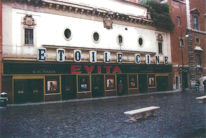 Интерьер нового бутика Louis Vuitton в Риме (фото 1)