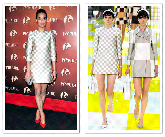 "Весенние" платья выходят в свет! (фото 4)