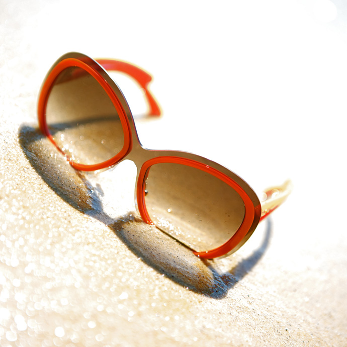 Pop-up shop Louis Vuitton на Миконосе (фото 8)